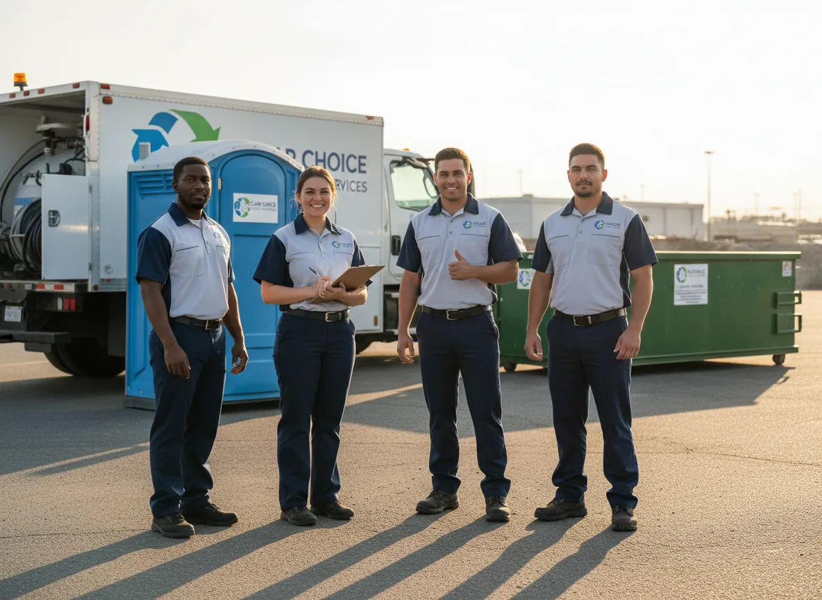 Porta Potty Rental company in Pardeeville, WI